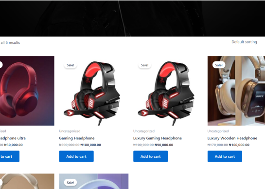 headset